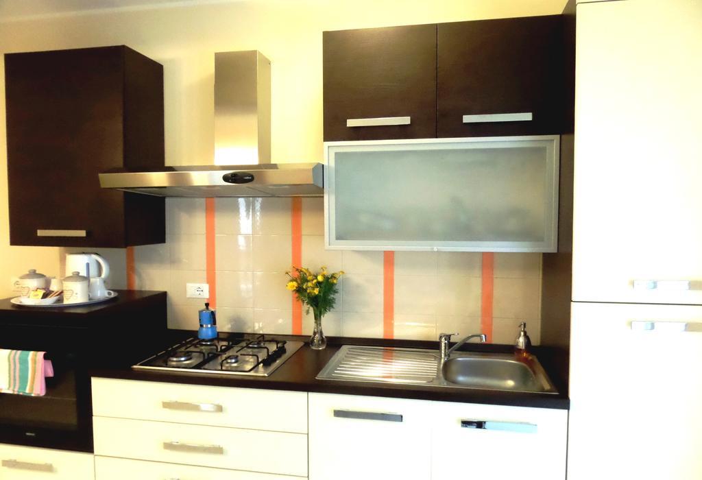 Nerissa Holiday Apartment Milazzo Bagian luar foto