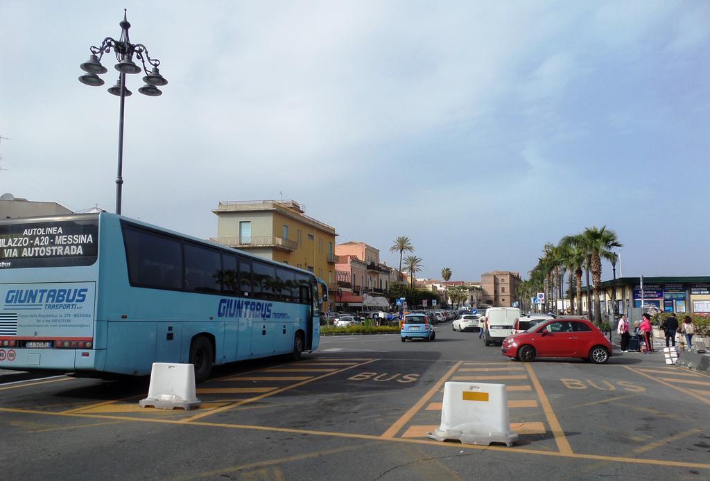 Nerissa Holiday Apartment Milazzo Bagian luar foto