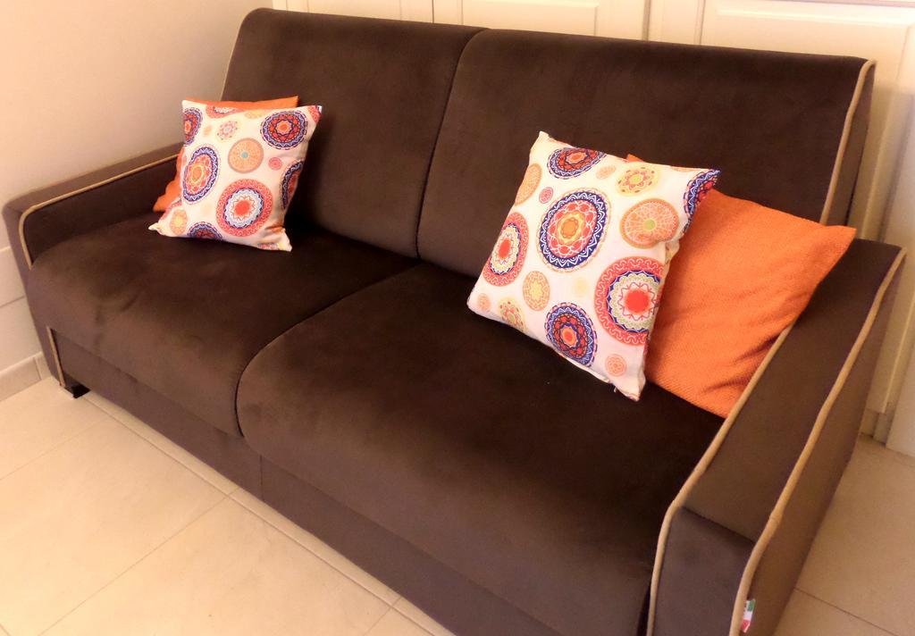 Nerissa Holiday Apartment Milazzo Bagian luar foto