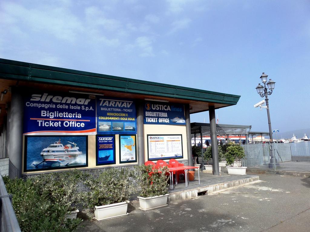 Nerissa Holiday Apartment Milazzo Bagian luar foto