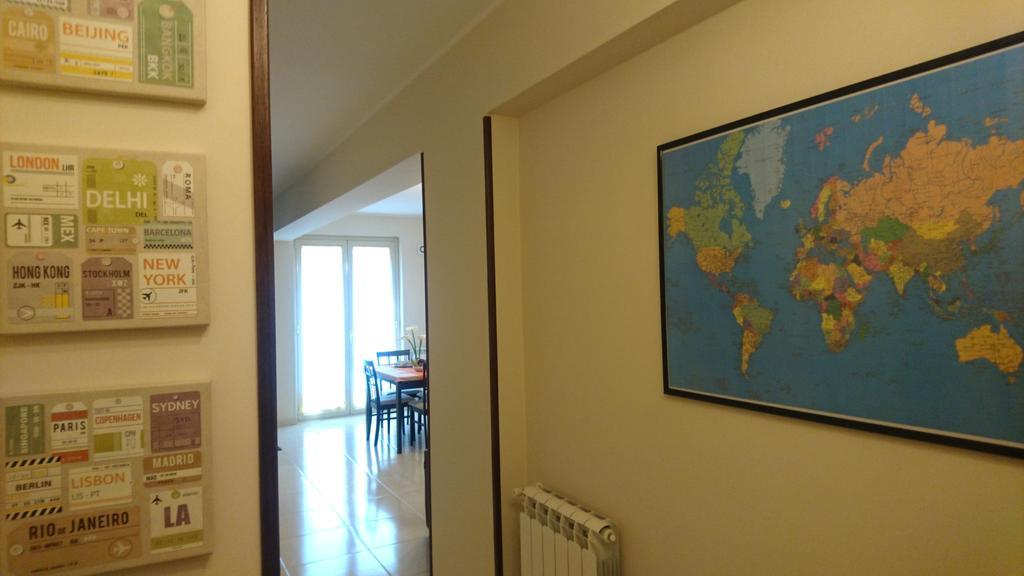 Nerissa Holiday Apartment Milazzo Bagian luar foto