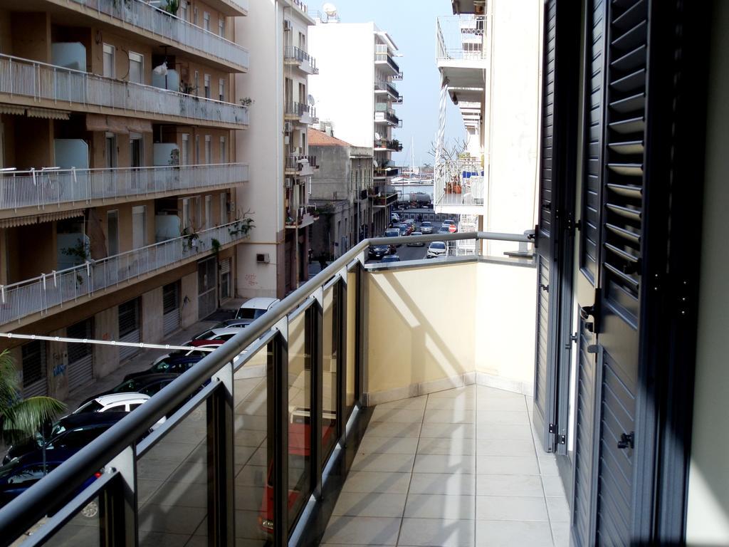Nerissa Holiday Apartment Milazzo Bagian luar foto