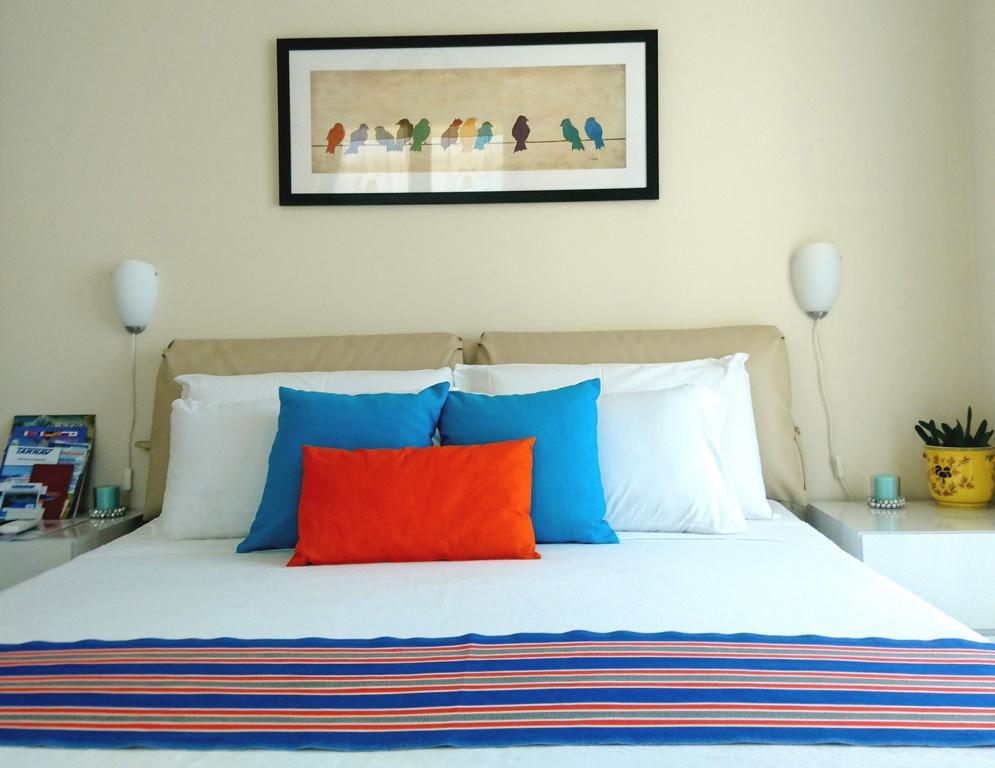 Nerissa Holiday Apartment Milazzo Bagian luar foto
