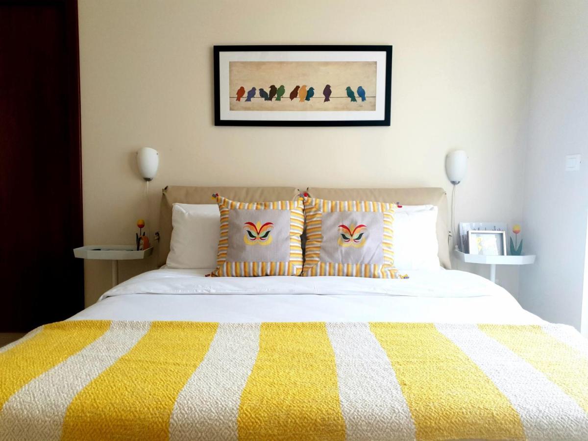 Nerissa Holiday Apartment Milazzo Bagian luar foto