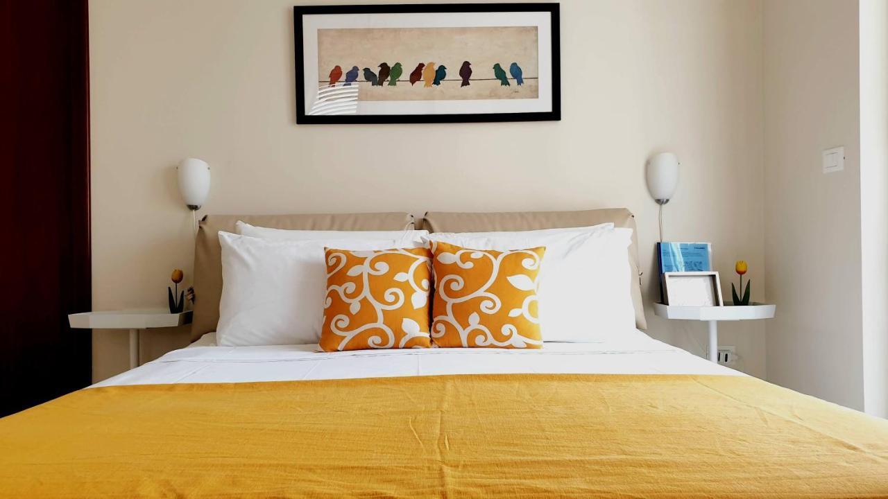 Nerissa Holiday Apartment Milazzo Bagian luar foto